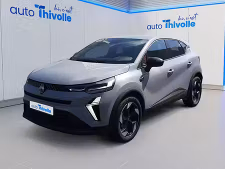 Renault Captur 1.2 TCe 115