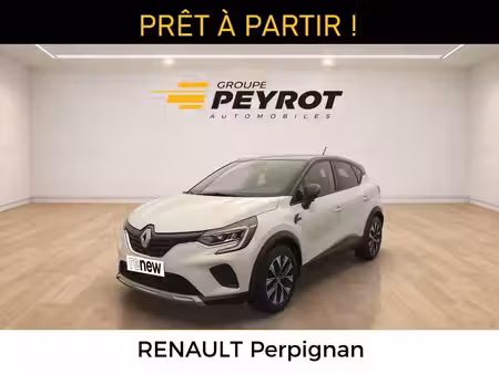 Renault Captur E-Tech 1.6 145 Evolution