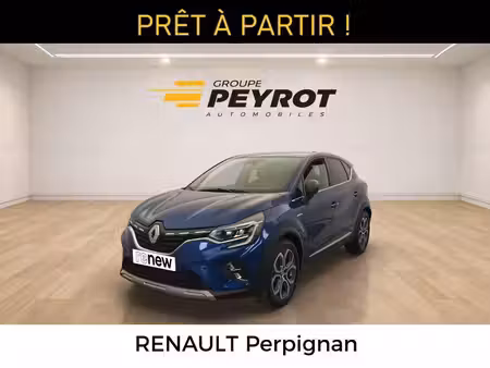 Renault Captur E-Tech 1.6 145 Techno