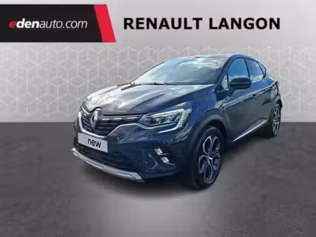 Renault Captur E-Tech 1.6 145 Techno