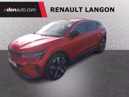Renault Mégane E-Tech 220 Techno