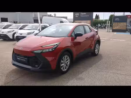 Toyota C-HR 1.8 Dynamic