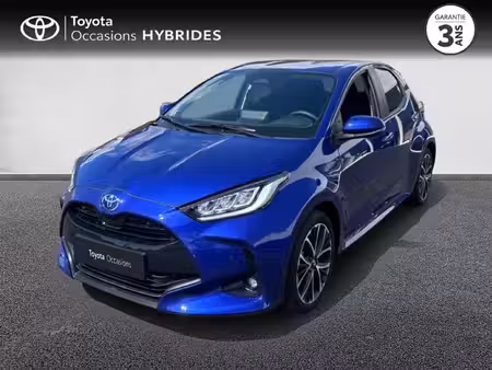 Toyota Yaris 1.5 116 Design