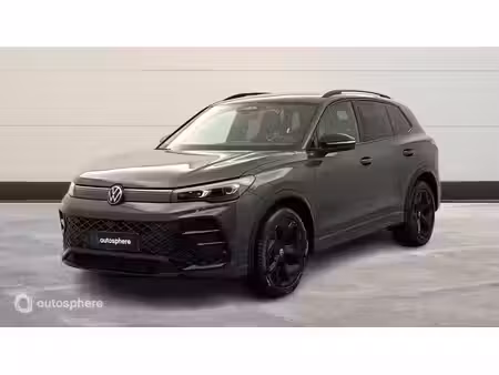 Volkswagen Tiguan 1.5 TSI 150 R-Line