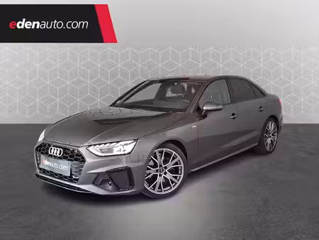 Audi A4 35 TDI 2.0 TDI 120 S line