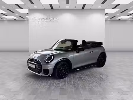 Mini Cabrio Cooper S 2.0 204