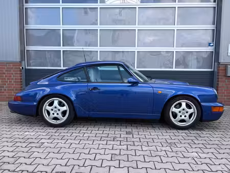 Porsche 911 Carrera 2 3.6