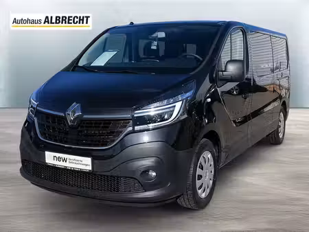 Renault Trafic 2.0 dCi 145