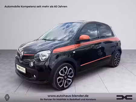 Renault Twingo GT 0.9 TCe 110