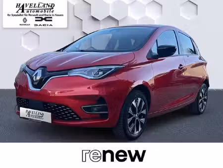 Renault Zoe R135 135 Evolution