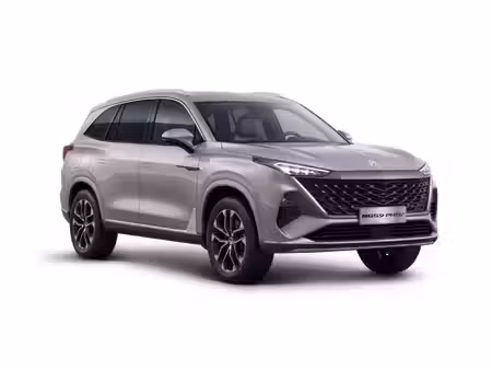 MG MGS9 