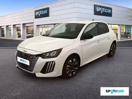 Peugeot 208 1.2 100 Allure
