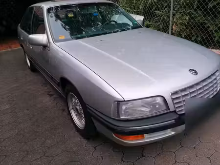 Opel Senator 