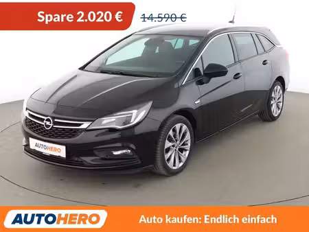 Opel Astra 1.4 150 Dynamic
