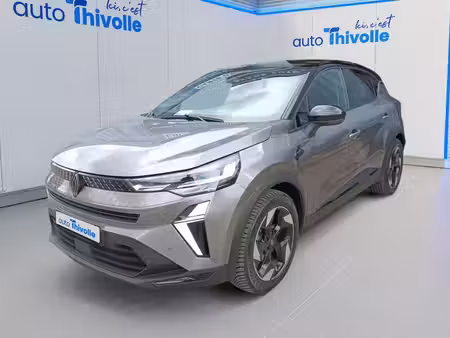Renault Captur E-Tech 160