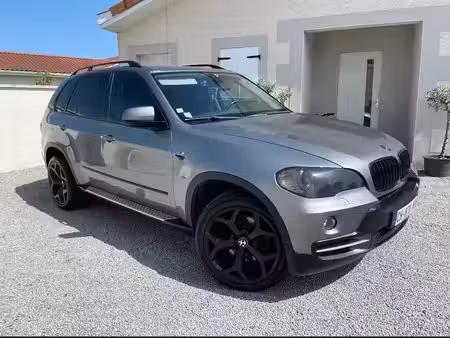 BMW X5 30d 3.0 218