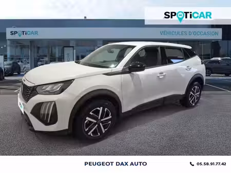 Peugeot 2008 1.2 PureTech 100 Active