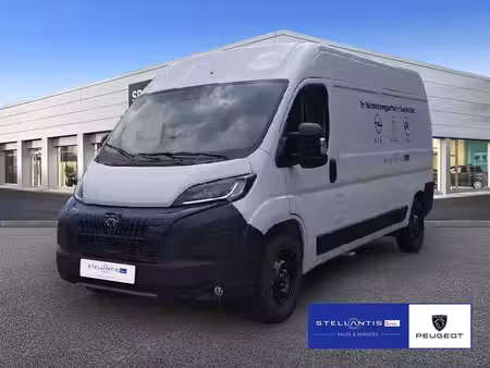Peugeot Boxer 2.2