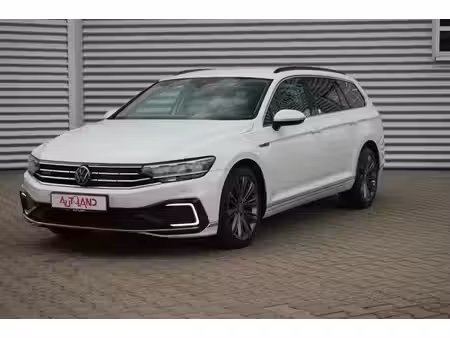Volkswagen Passat 1.4 TSI 160