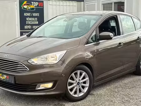 Ford C-max 1.0 EcoBoost 125 Titanium