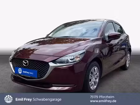 Mazda Mazda2 Skyactiv G 1.5 75 Exclusive Line
