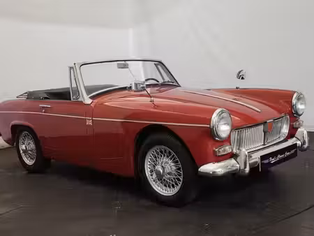MG Midget 