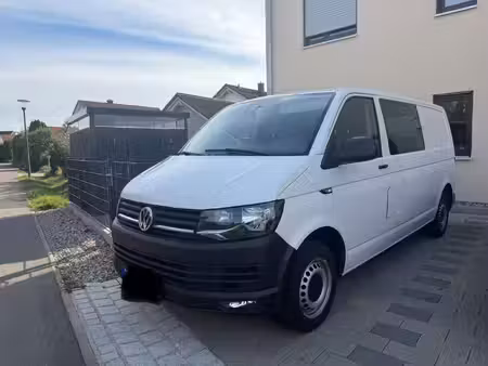 Volkswagen Transporter T6 2.0 TDI 150