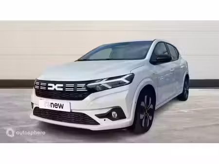 Dacia Sandero 1.0 TCe 90 Journey