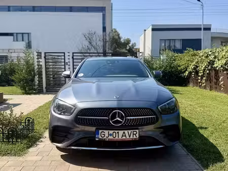 Mercedes-Benz Classe E E 200 2.0 197 AMG Line 4Matic