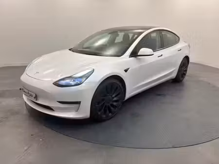 Tesla Model 3 Performance 482 PUP 4x4