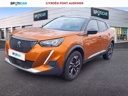Peugeot 2008 1.2 PureTech 100 Allure
