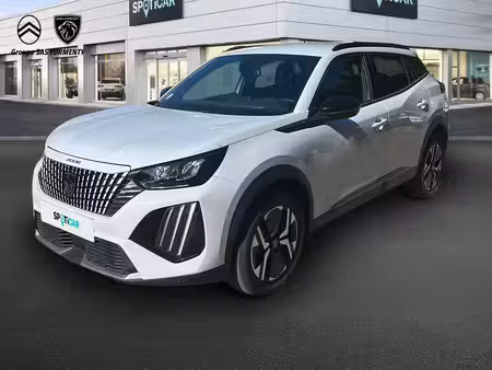 Peugeot 2008 1.2 PureTech 100 Allure