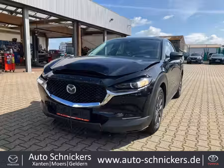 Mazda CX-30 Skyactiv G 2.0 122 Selection