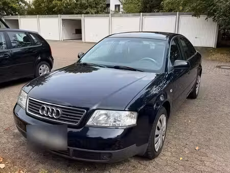 Audi A6 1.8 T 150