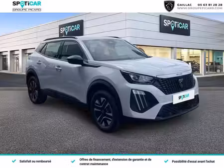 Peugeot 2008 1.2 110