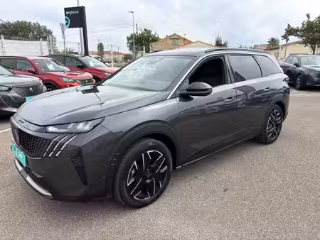 Peugeot 5008 E-DCS6 1.2 145 Allure