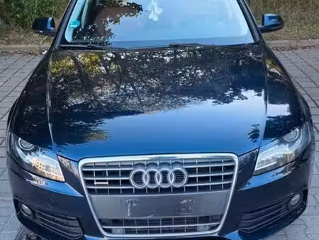 Audi A4 2.0 TDI 143 quattro