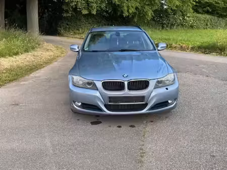 BMW Série 3 320d 2.0 184