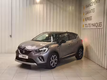 Renault Captur E-Tech 1.6 145 Techno