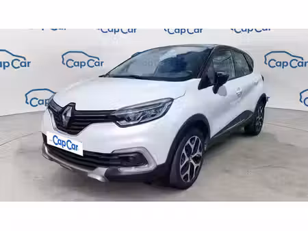 Renault Captur 1.2 TCe 120 Intens