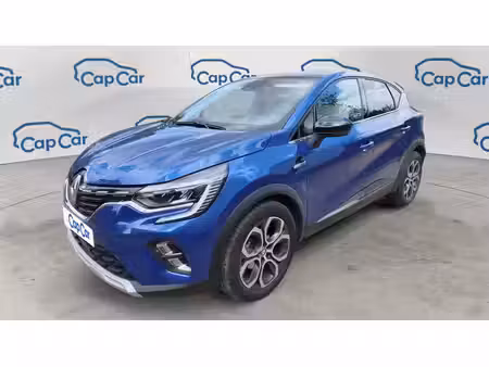 Renault Captur 1.0 TCe 91 Techno