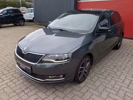 Škoda Rapid Spaceback 1.0 TSI 110 Style