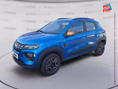 Dacia Spring 45 Expression
