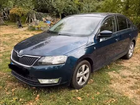 Škoda Rapid 1.2 TSI 105 Elegance
