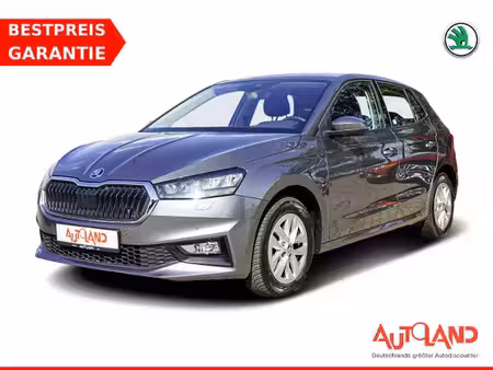 Škoda Fabia 1.0 TSI