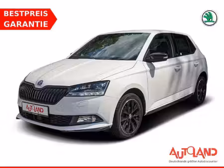 Škoda Fabia 1.0 TSI 95 Monte Carlo