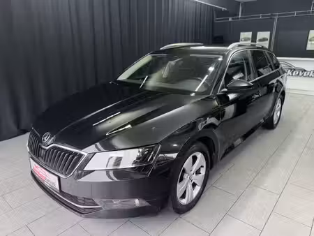 Škoda Superb 2.0 TDI 190 Style