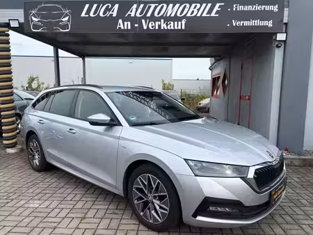 Škoda Octavia 2.0 TDI 116