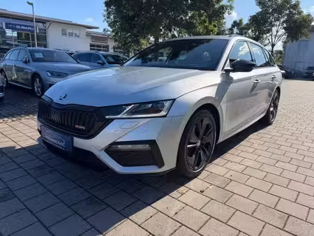 Škoda Octavia RS 2.0 TDI 200