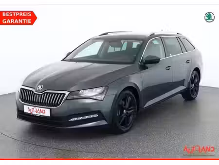Škoda Superb 2.0 TSI 190 Style